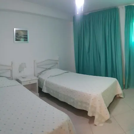 Apartamento Paraiso Royal Centro Americas Apartment